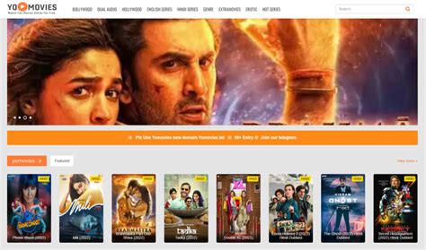 yomovies new website|New Bollywood Movies 2024